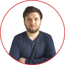 Argjent Shaqiri Back-end Developer