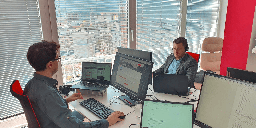 Our office Ryaktive team