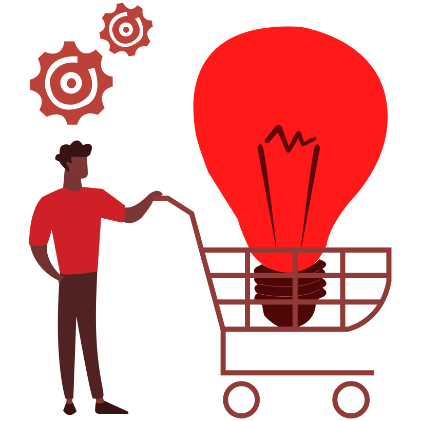 Startup illustration