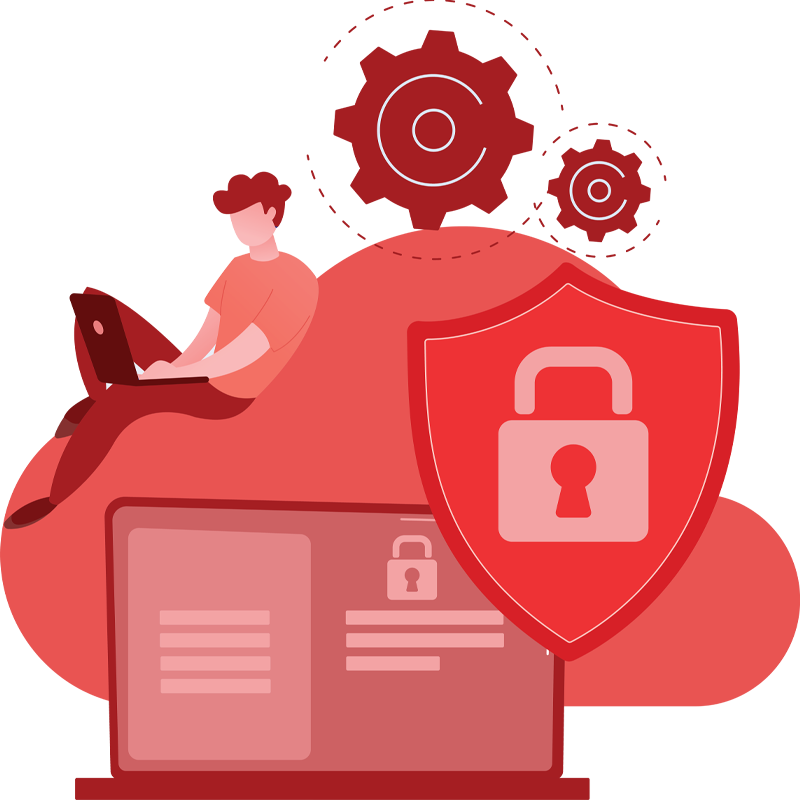 Security illustration